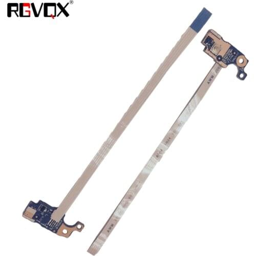 New Laptop Power Button Board Switch Board switch Cable For HP TPN-C125 15-AC 15-AC039TX LS-C701P