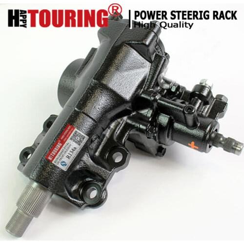 New Power Steering Gear Rack Assy For Toyota Land Cruiser 75 4411060370 44110-60370 left hand drive