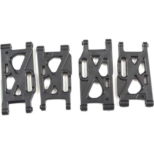 Front And Rear Swing Arm Set Part For WLtoys 144001 124019 124018 1/14 4WD RC Car Toy Car Parts RC Car Replacements