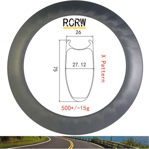 Bicycle Wheel Rims RCRW China