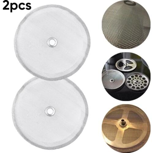 4 \\\\\\\" Replacement Stainless Steel Filter Mesh Cup For Coffee Maker Coffee Lover