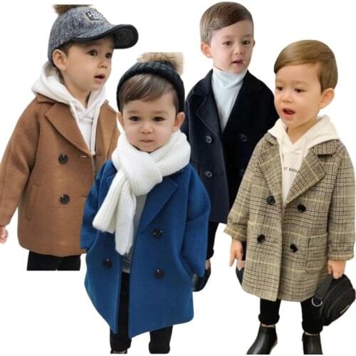 Autumn Jackets For Boys TMMY JHZH China
