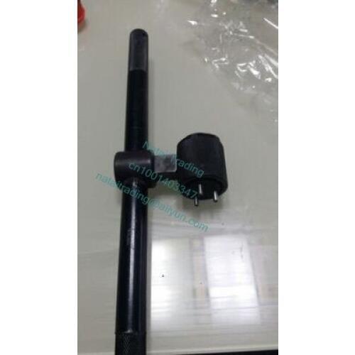 For Denso diesel common rail injector three-jaw spanner, three pins wrench dismantling tool
