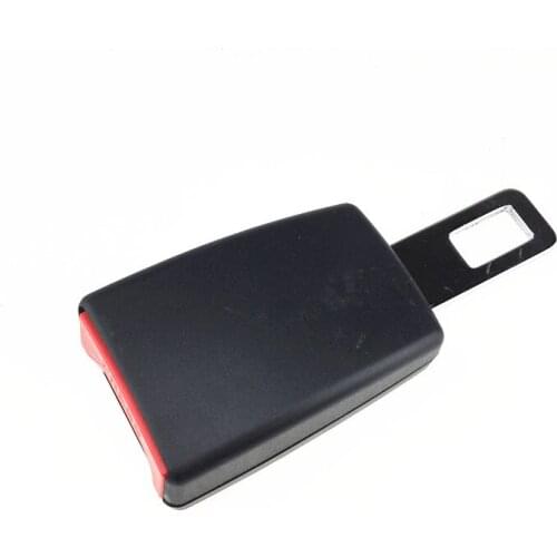 21mm Universal Car Safety Belt Buckle Extender for Mitsubishi ASX Outlander Lancer Evolution Pajero Eclipse Grandis FORTIS Zinge