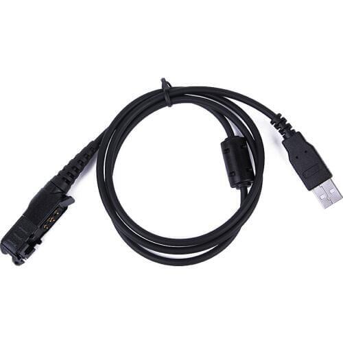 USB Programming Cable For Motorola Two Way Radio DP2400 DP2600 PMKN4115 XiR P6600, XiR P6608 XiR P6620 XIR E8600 walkie talkie