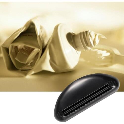 Toothpaste Squeezer Exquisite Easy-carrying ABS Nail Gel Tube Squeezer for Girl