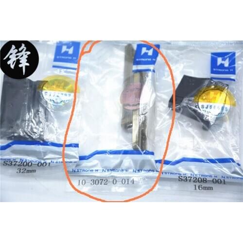 10-3072-0-014 STRONG.H brand REGIS for REECE 101 lower knife(big hole) industrial sewing machine spare parts