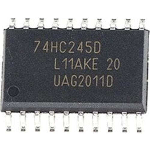 20pcs/lot 74HC245D HC245 SOP