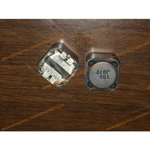 50PCS/LOTS CDRH127NP-180MC Japan Sumida 18UH Power Inductor Imported
