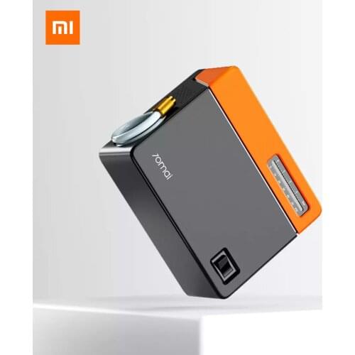Xiaomi 70mai car tire inflator standard version Small size large capacity small temperature rise Fast charge continuous charge