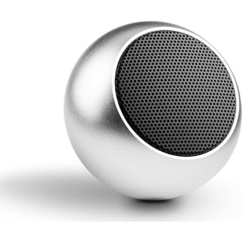 Bluetooth Speaker Wireless Mini Rechargeable Portable Smart Speaker Super Bass Amazing Sound MP3 Music Player Sounder Speaker