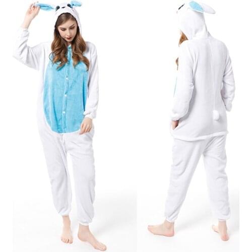 Flannel Licorne Children Pajamas Winter Sleepwear Boys Onesies Girls Outfits Frog Stitch Rabbit Animal Pyjamas Kids Baby Pijama