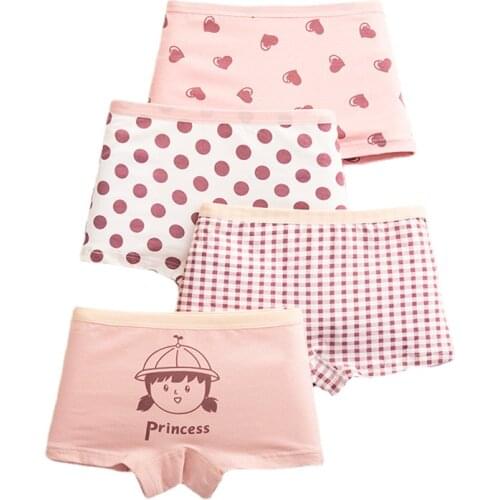 EuerDoDo Panties For Girls