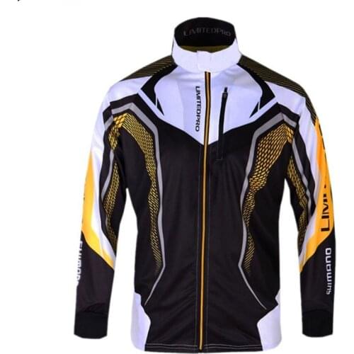 New Summer Brand Shimanos Fishing Clothes Quick-dry Fishing Shirt Breathable Outdoor Sportswear Anti-UV Hiking Fishing Jerseys