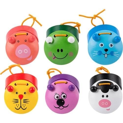 Sharprepublic Castanets