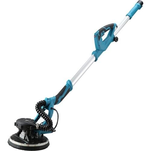 1380W sanding machine dust-free self-priming wall wall sandpaper putty powder sanding machine no dead angle sanding machine poli