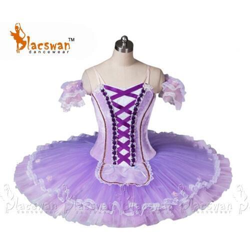 Ballerina Nutcracker Costume Fairy Doll Ballet Tutu Coppelia Variation BT659 Mirlitons Professional Ballet Recital Stage Costume