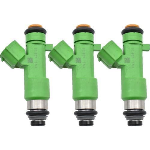 Original 3Pc Fuel Injector 16600-JK20A 16600JK20A 16600 JK20A for Nissan 350Z Murano Quest for Infiniti EX35 FX35 G35 M35h Q50