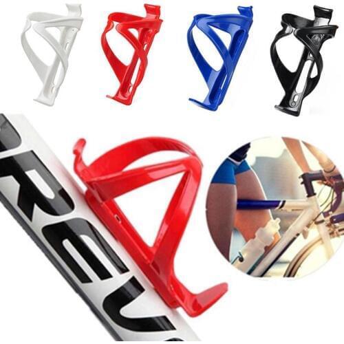 Bicycle Water Bottle Holder Adjustable Water Bottle Wear-resistant Cycling Bottle Holder Accessories