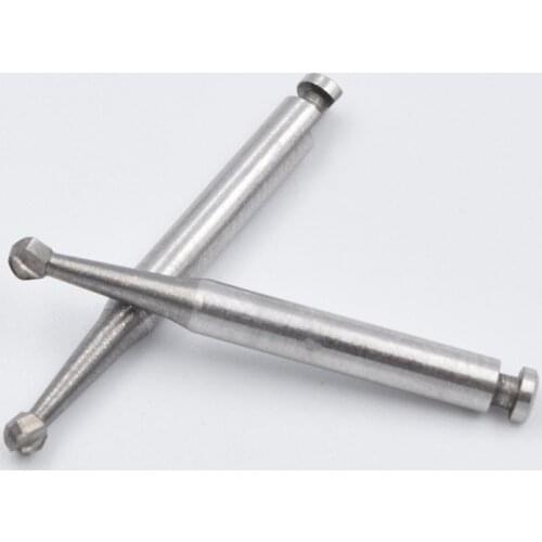 10 Pcs Carbide Burs dental burs high low speed dental product Dental Lab RA6