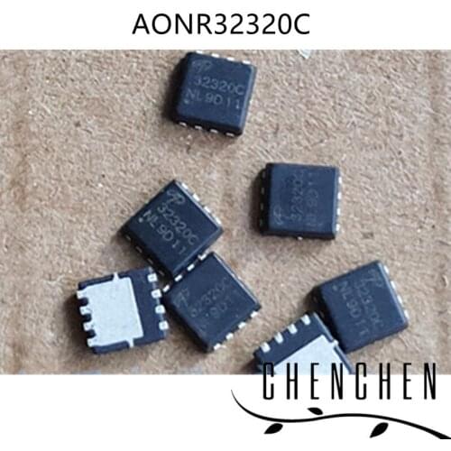 5pcs/lot AONR32320C 32320C 32320 QFN 100% New