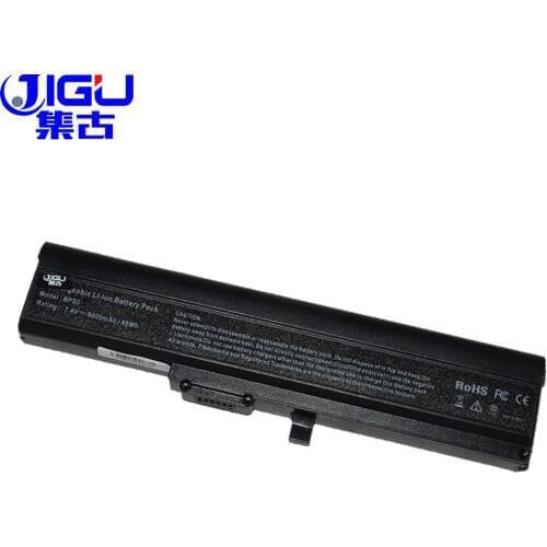 JIGU 6 Cells Laptop Battery For Sony VGP-BPS5 VGP-BPS5A VAIO VGN-TX15C/W VGN-TX16C VGN-TX17C/L VGN-TX26C VGN-TX27CP Notebook