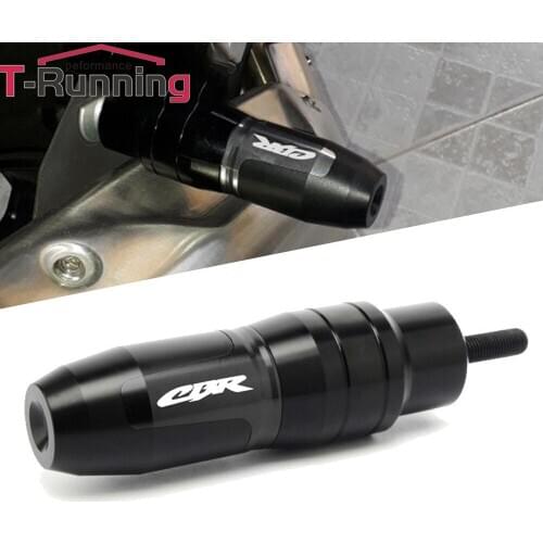 New For CBR250R CBR300R CBR500R CBR650R Motorcycle CNC Accessoires Falling protection Exhaust Slider Crash pads Protector slider