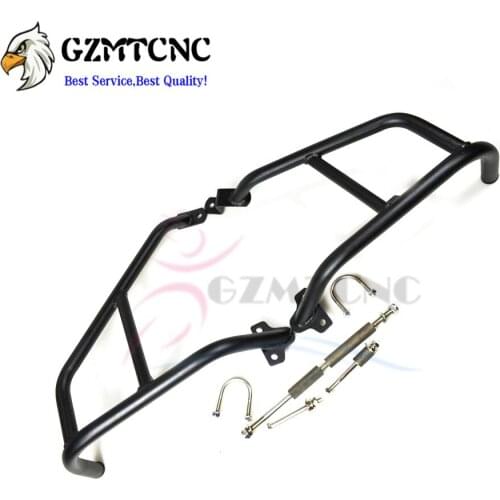 VERSYS650 07-14 Bumper Highway Engine Guard Crash Bars Protector for Kawasaki VERSYS 650 KLE650 2007-2014 2008 2009 2010 2011