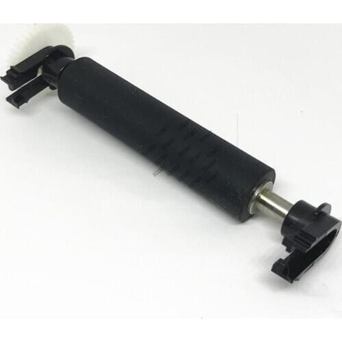 Free shipping New and original thermal printer roller TDP225 TDP-225W roller pressure paper shaft paper feed shaft TDP-225