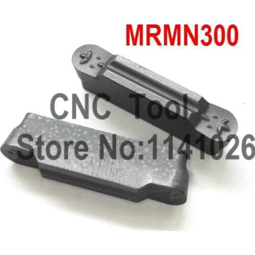 10PCS MRMN300 Circular groove carbide turning insert ,Factory outlets,cutting insert,machine for Grooving Holder MGEHR & MGIVR