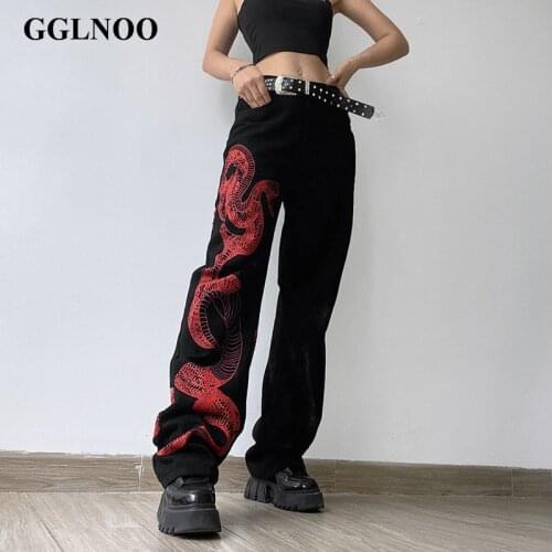 Женские брюки карго GGLNOO China At AliExpress