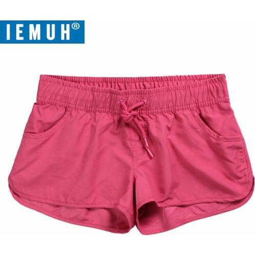 IEMUH Women's Beach Shorts