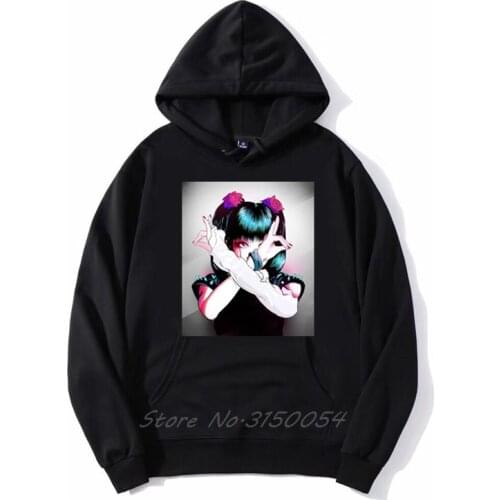 Moa Metal Babymetal Hoodie Print Men Unisex Pullover Hoodies Sweatshirt Harajuku Streetwear Casual Funny Hooded Coats Jackets
