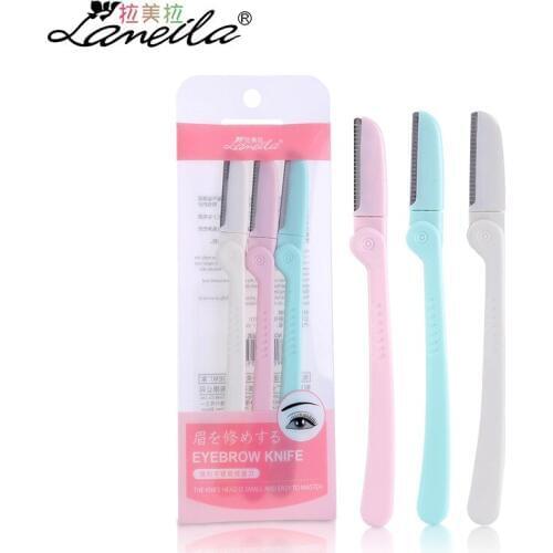 Lameila Eyebrow & Eyelash Tools