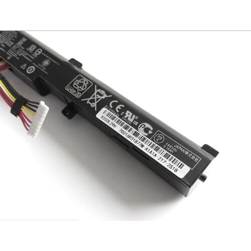 Laptop new A41N1611 replacement battery for Asus GL553VD-DM535T GL553VD-DM548T GL553VD-DM596T GL553VD-DM609T GL553VD-DM664T