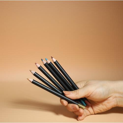 New Brand Lip Pencils Matte Lipliner Pencil Waterproof Makeup Lips Matte Lipstick Lip Liner Pen Smooth Nude Cosmetics