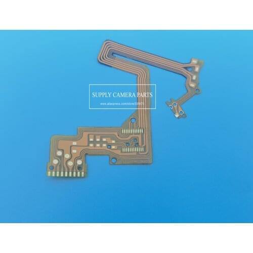 New oem Internal Control Aperture and shutter Flex Cable for Ricoh GR1 GR1S GR1V Camera part