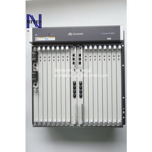 Original New MA5800 - X15 GPON / EPON OLT With MPLA*2 PILA*2