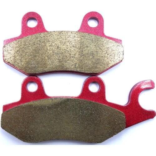ForKAWASAKI EX Z 400 Ninja SE 2018 2019 2020 202118 19 20 21 Front Rear Brake Pads