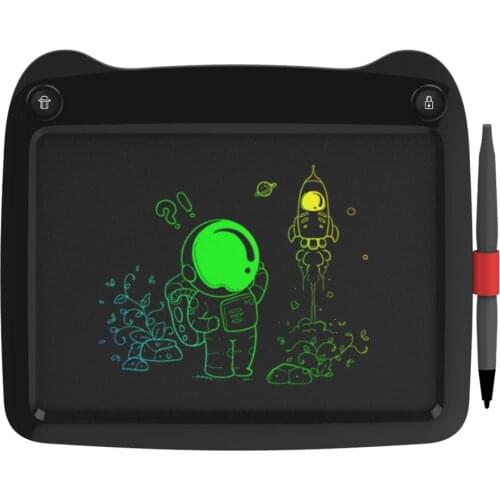 9 Inch LCD Writing Tablet Doodle Drwaing Board Digital Electronic Handwriting Pad Graphics Writing Board Kid Early Education Toy