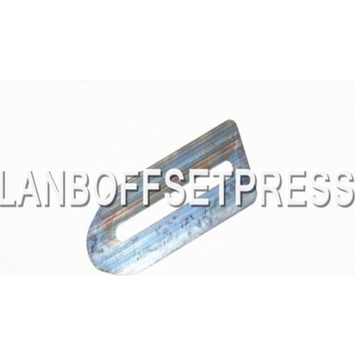 LANBOFFSETPRESS komori flat sheet separator G shape for komori printing machine spare parts