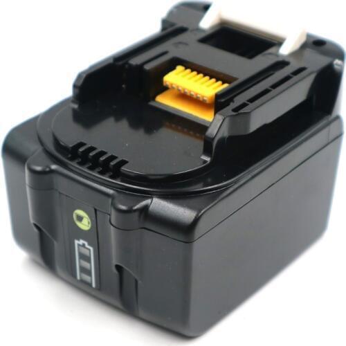 Fit for Makita 14.4v tools 4.0Ah BL1430 BL1415 194066-1 194065-3 JT6226 LGG1230 LGG1430 MAK1430Li MET1821 Li-ion batteries 14.4