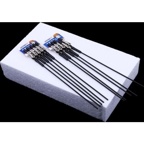 Foam Painting Stand & 10pcs Metal Wire Alligator Clip Set Hobby Model Tools