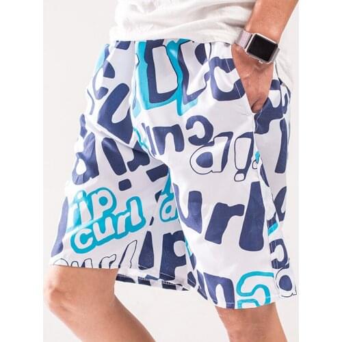 Shorts Mens Summer Casual Quick Drying Beach Pants Mens Shorts Swim Shorts Men Beach Swimming Trunks Mens