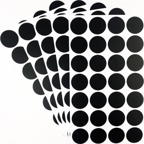 140pcs Erasable Blackboard Stickers Craft Kitchen Jar Storage Box Label 5cm X 3.5cm Black Spice Chalkboard Sticker Black Board