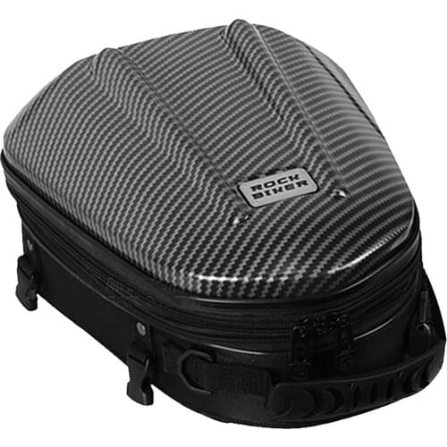 Motorcycle Bag Motorcycle Motobike Helmet Bag Backpack Waterproof Moto Men Multi-functional Durable Rear Seat Tool Bag Backseat