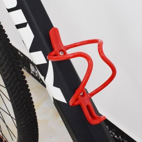 Universal Bicycle Bottle Cage Lightweight Bike Water Bottle Holder Cycling Bottle Bracket for Mountain Road Bike Acessorios
