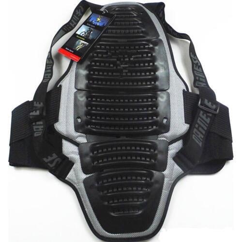 Motorcycle MOTOCROSS back spine protector body armor protective Gear COmbination