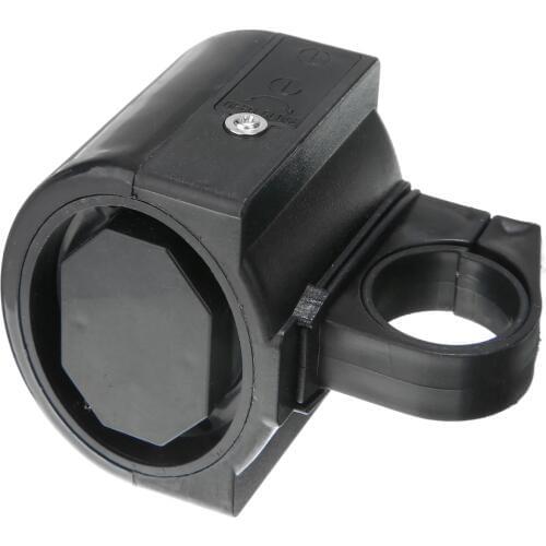 1PC Motorcycle Bike Bicycle Battery Powered Loud Air Horn Siren 3V Reminder Alert Speaker ABS Plastic For Honda For Yamaha