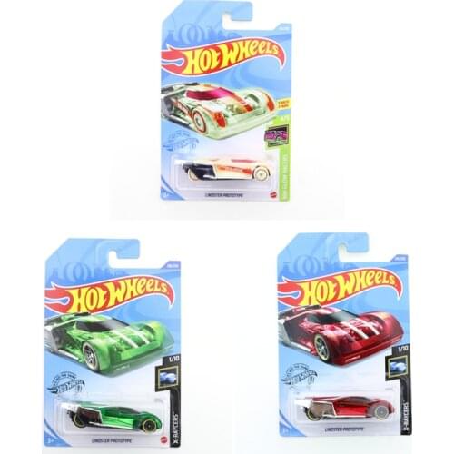 2020-136 LINDSTER PROTOTYPE Original Hot Wheels Mini Alloy Coupe 1/64 Metal Diecast Model Car Kids Toys Gift